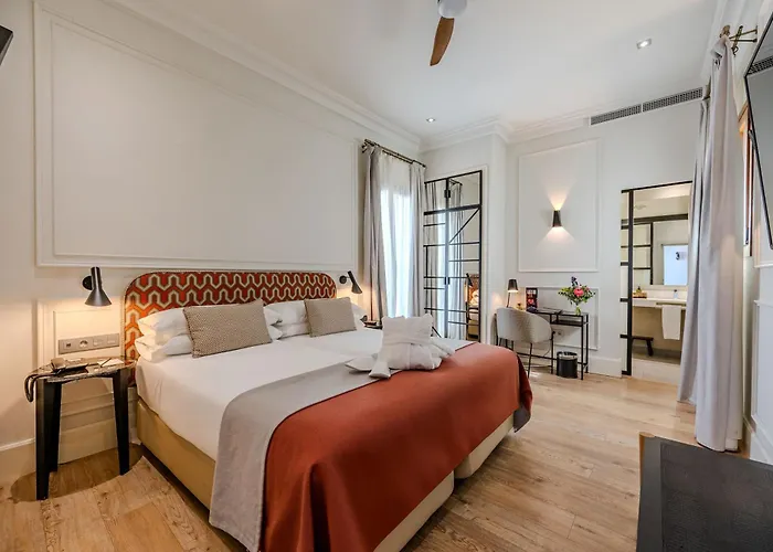Hotel Boutique Casa Romana Villa Sevilla