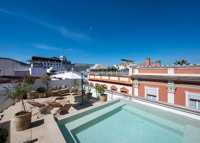 Hotel Boutique Casa Romana Villa Sevilla