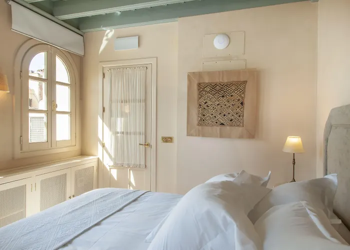 Ch Apartments Boutique Sevilla