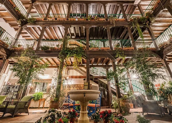 El Rey Moro Hotel Boutique Seville